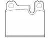 Bremsbelagsatz, Scheibenbremse Brake Pad Set:911.352.950.02