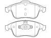 Bremsbelagsatz, Scheibenbremse Brake Pad Set:44 06 087 46R