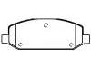 Bremsbelagsatz, Scheibenbremse Brake Pad Set:9041415