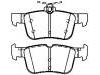 Bremsbelagsatz, Scheibenbremse Brake Pad Set:DG9Z-2200-A