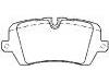 Bremsbelagsatz, Scheibenbremse Brake Pad Set:LR036574