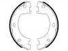 Brake Shoe Set:906 420 04 20