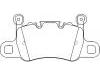 Plaquettes de frein Brake Pad Set:991.352.946.01