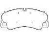 Bremsbelagsatz, Scheibenbremse Brake Pad Set:991.351.949.81