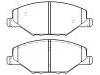 Bremsbelagsatz, Scheibenbremse Brake Pad Set:6RU 698 151 A