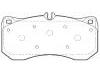 Bremsbelagsatz, Scheibenbremse Brake Pad Set:4H0 698 151 C