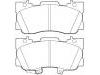 Bremsbelagsatz, Scheibenbremse Brake Pad Set:FR3Z-2001-A