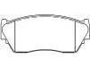 Bremsbelagsatz, Scheibenbremse Brake Pad Set:41060-72Y00