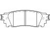 Plaquettes de frein Brake Pad Set:04466-78010