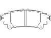 Bremsbelagsatz, Scheibenbremse Brake Pad Set:04466-47050