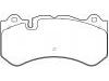 Plaquettes de frein Brake Pad Set:004 420 84 20