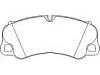 Bremsbelagsatz, Scheibenbremse Brake Pad Set:918.351.946.03