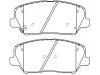 Bremsbelagsatz, Scheibenbremse Brake Pad Set:58101-2VA25