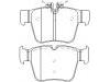 Bremsbelagsatz, Scheibenbremse Brake Pad Set:000 420 59 00