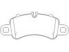 Plaquettes de frein Brake Pad Set:9P1 698 151 A