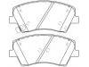 Plaquettes de frein Brake Pad Set:58101-F3A00