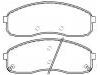 Bremsbelagsatz, Scheibenbremse Brake Pad Set:0K56B-33-23Z