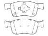 刹车片 Brake Pad Set:90921493