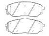 Plaquettes de frein Brake Pad Set:58101-C5A00