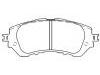 Brake Pad Set:04465-0D190