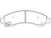 тормозная кладка Brake Pad Set:3501150-K00