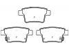 刹车片 Brake Pad Set:PW891182