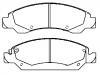 Plaquettes de frein Brake Pad Set:2274 2382