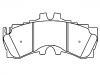 Plaquettes de frein Brake Pad Set:04465-11010