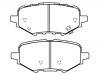 Plaquettes de frein Brake Pad Set:43022-TRT-A00