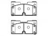 Bremsbelagsatz, Scheibenbremse Brake Pad Set:84519591