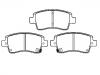 Brake Pad Set:04465-0D100