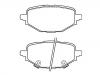 Brake Pad Set:VAY02643Z