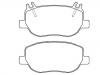 Brake Pad Set:A0004200406