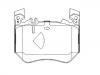 Brake Pad Set:A 000 420 06 04