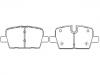 Brake Pad Set:84642088