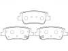 Brake Pad Set:58302-AAA40