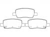 Brake Pad Set:58302-P2A30